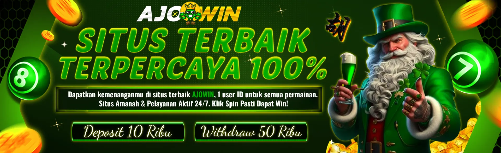 SELAMAT DATANG DI SITUS AJOWIN